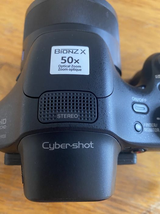 Sony Cybershot DSC HX-350