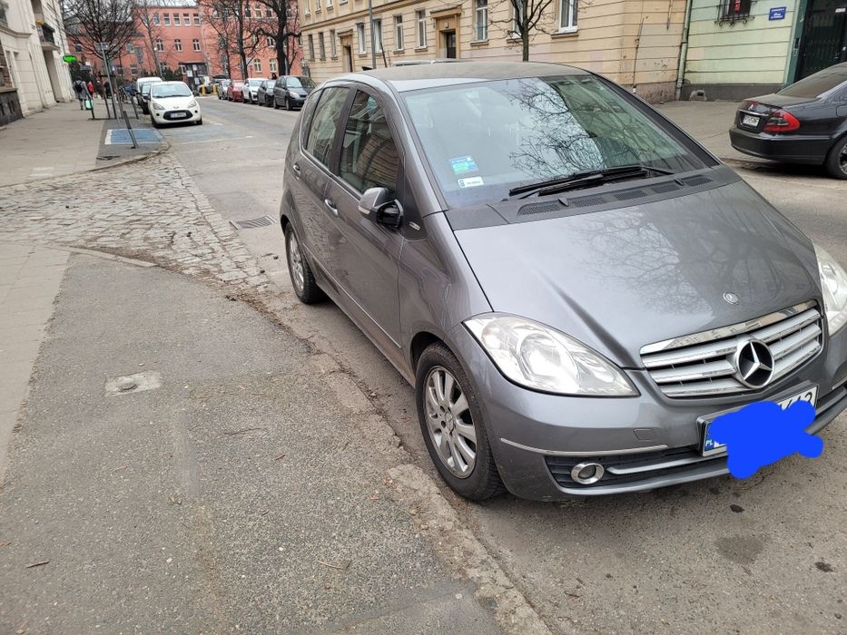 Mercedes-Benz Klasa A