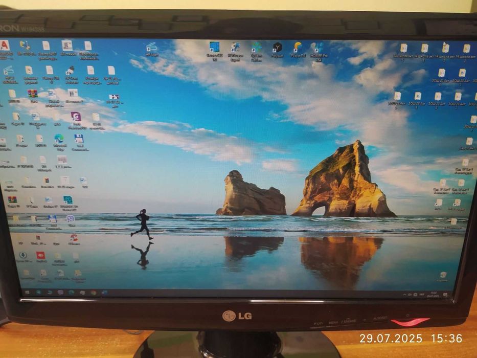 Монітор  Asus 21.5, Монітор LG 18,Samsung 18. ДБЖ