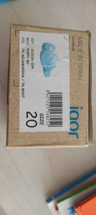 Calçado bebé marca igor