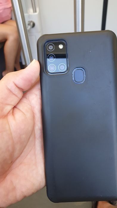 Samsung a21s esta esta avariado para pecas