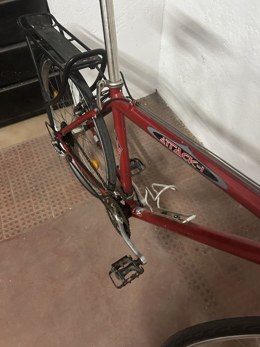 Bicicletas K2 e Monociclo