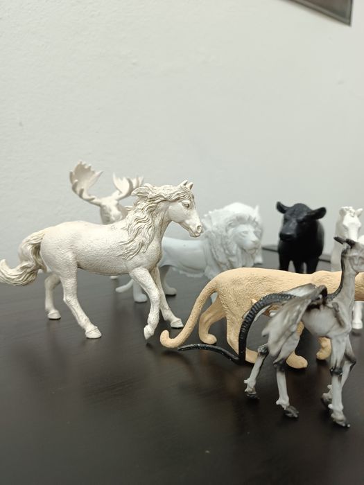 Brinquedos PVC animais