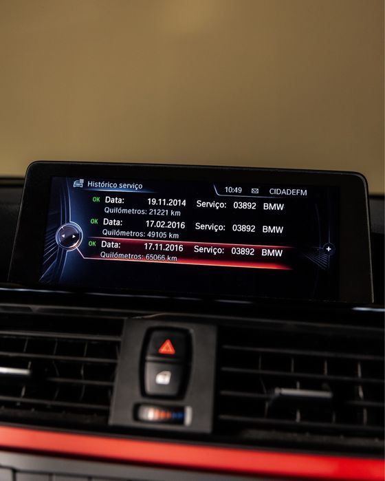 Bmw 120d Sport Line Auto - Pack M Performance