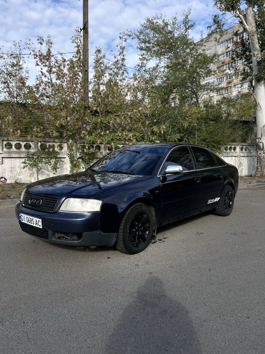 Audi A6 C5 | 2.5 TDI Quattro