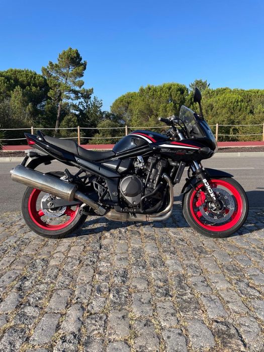 Suzuki Bandit 650cc (25kw)