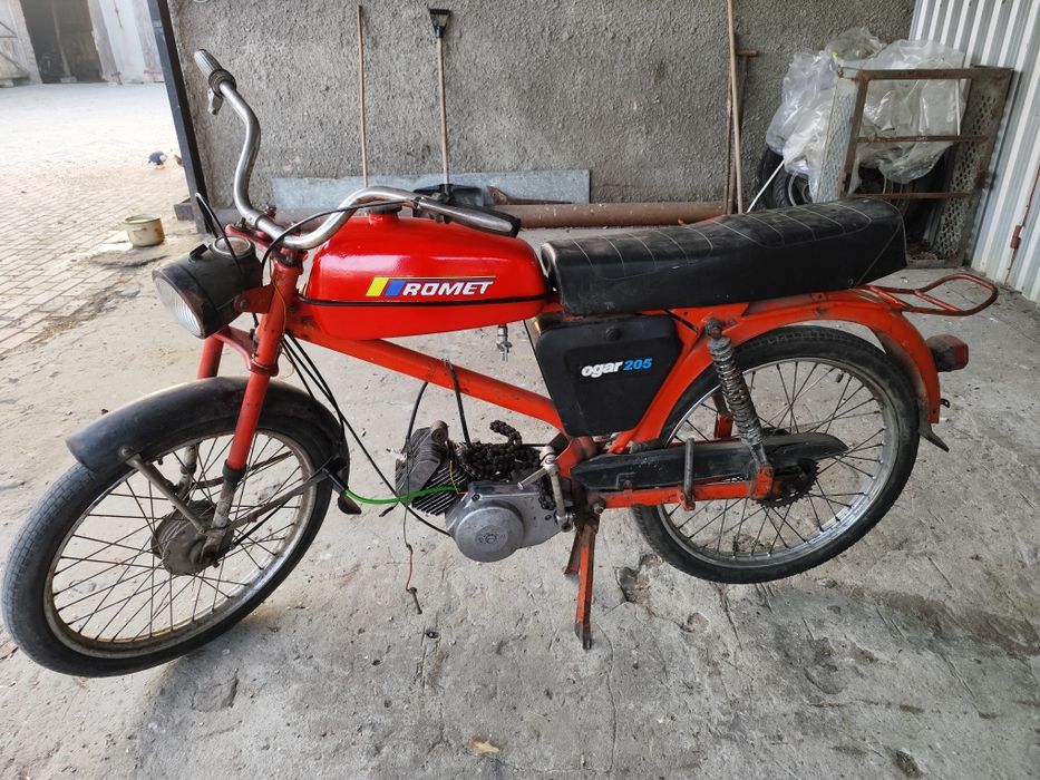 Romet ogar 205 komar