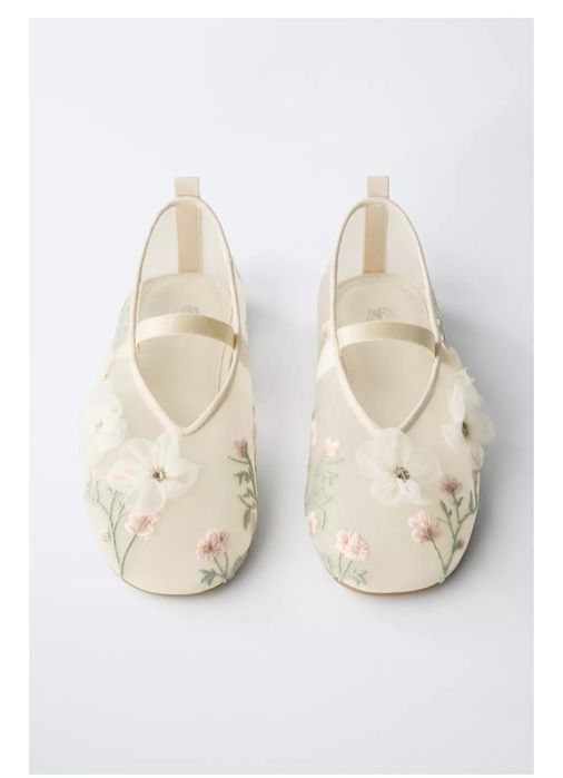 Туфлі, балетки Zara 27 р.