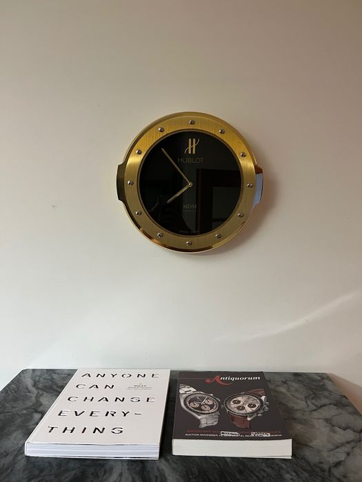 Relógio de Parede Hublot