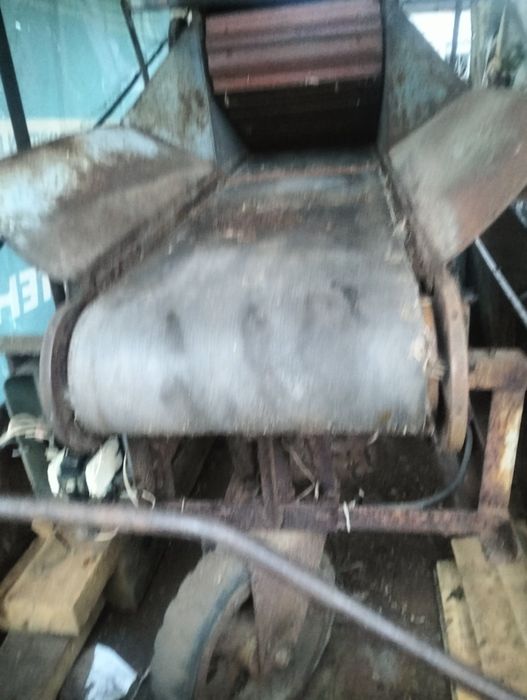 Січкарня Волгарь.