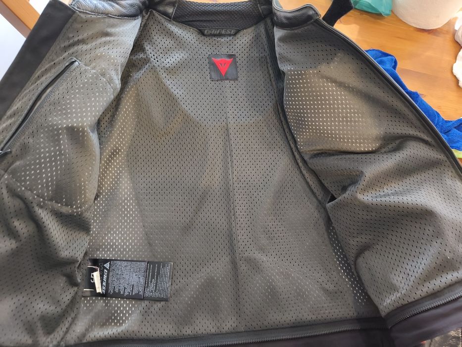 Kombinezon Dainese 54 dwuczesciowy