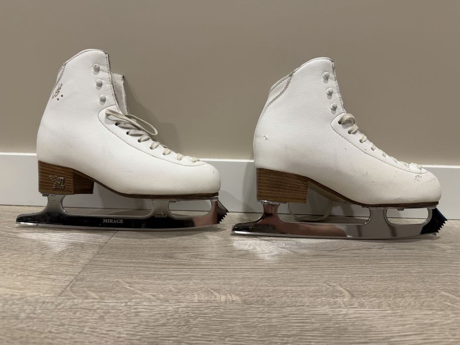Ковзани Risport Electra Light з лезами Mirage, р. 23.5