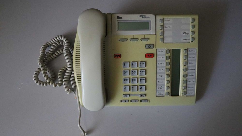 Телефон Nortel (BCM)