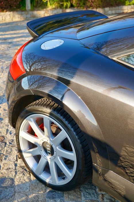 Audi TT 3.2 V6 QUATTRO