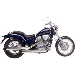 linha completa leovince honda vt 600 c shadow - 2228