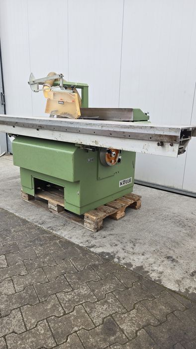 Pila formatowa Kolle KFS 64