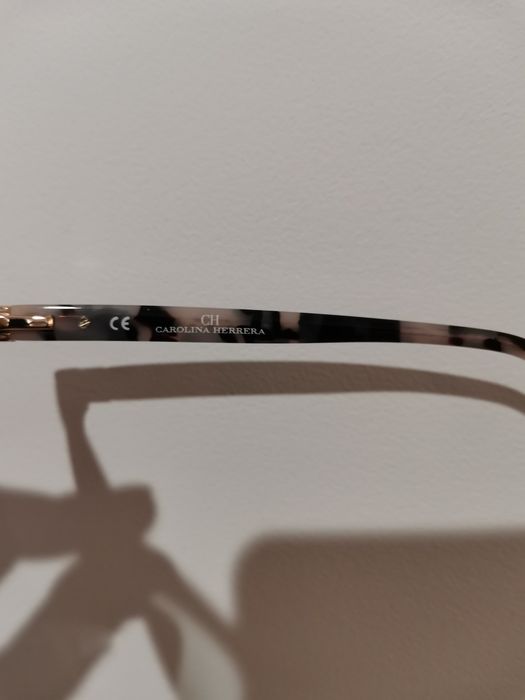 Oprawki okularowe Carolina Herrera VHE739 oryginalne
