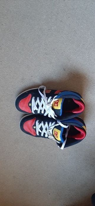 Tennis DC super-man color