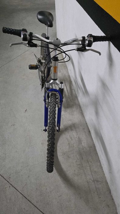 Bicicleta montanha Team