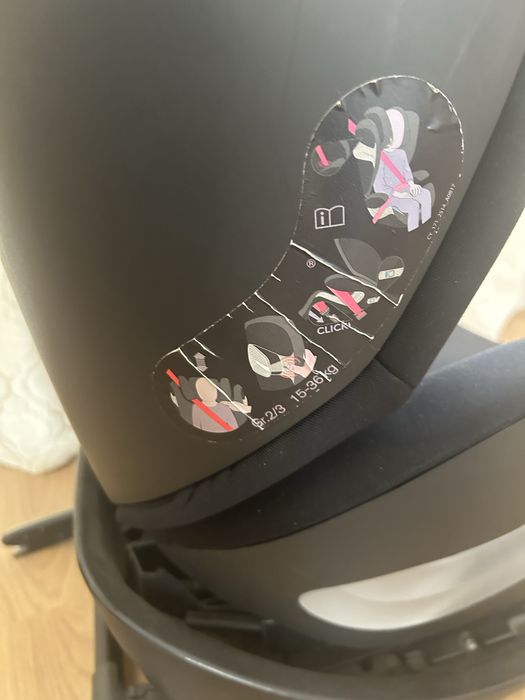 Cadeira Auto Cybex