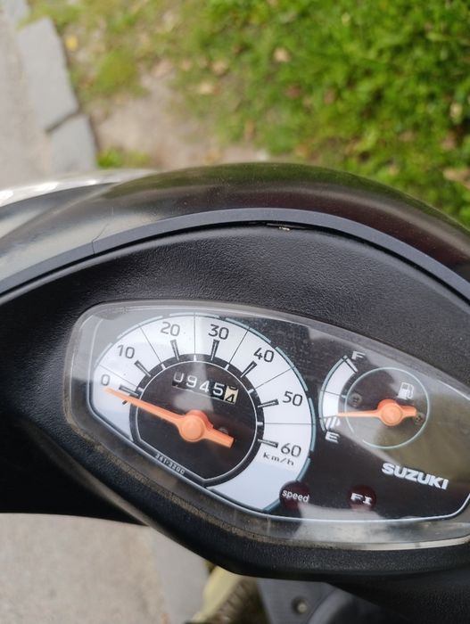 Продам Suzuki address v50