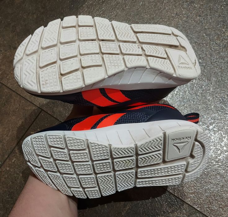 Adidasy Reebok dziecięce