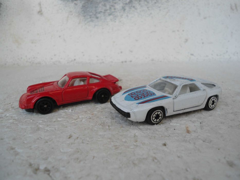 Carros miniatura de 7 cm