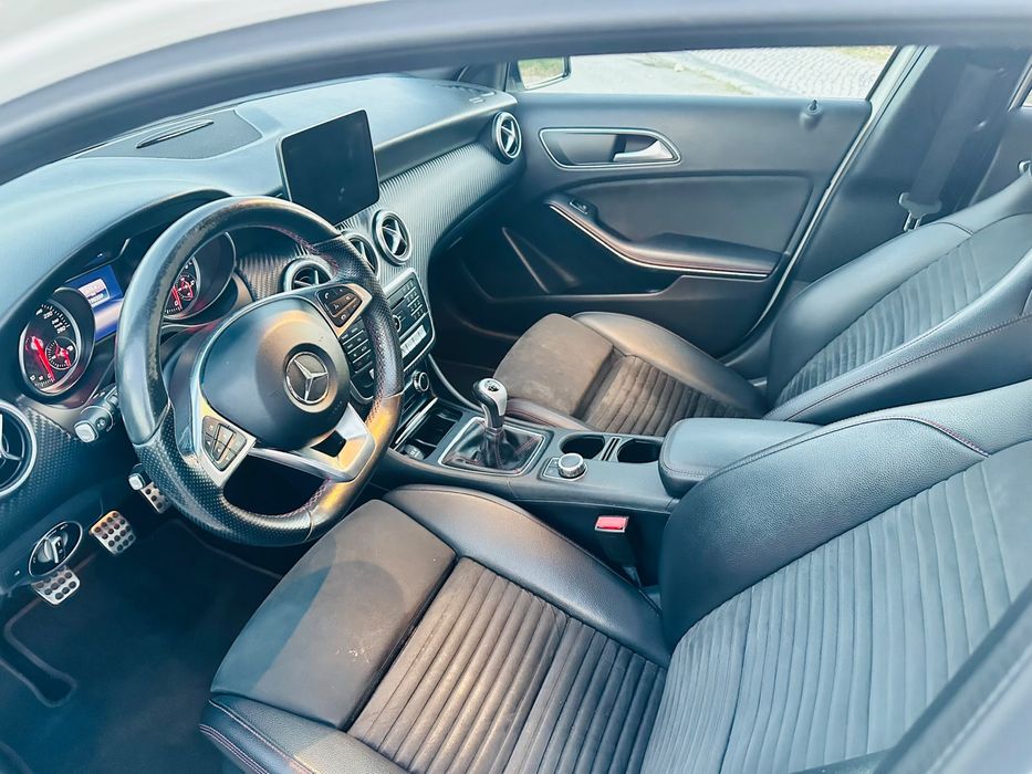 Mercedes A 180 cdi Amg