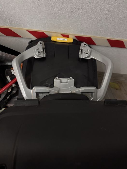Top case bmw 310r /gs