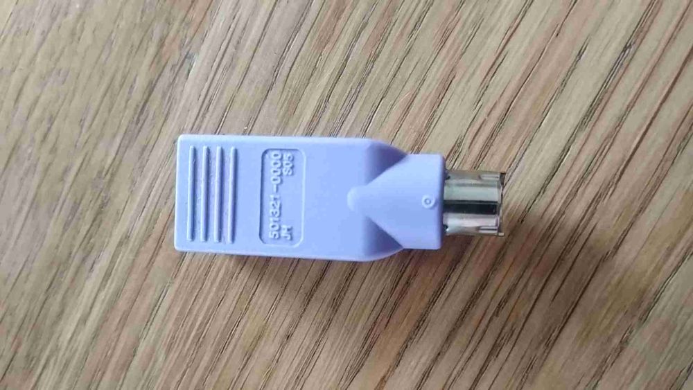 Przejściówka adapter na USB