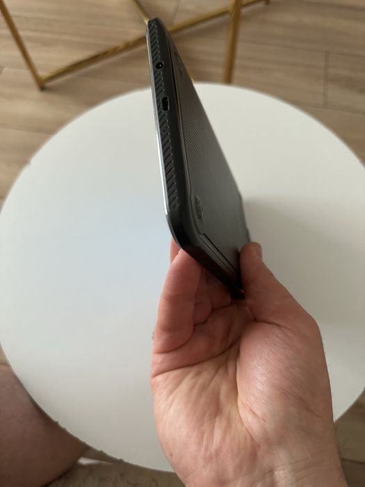 Samsung galaxy Tab Active 16 gb black/green ideał
