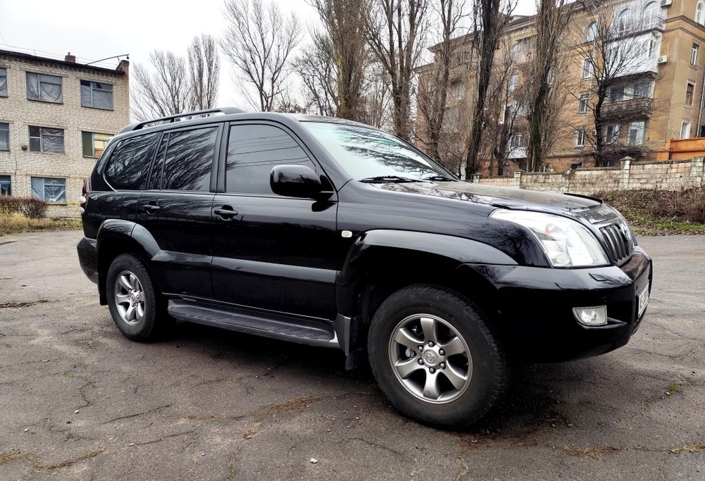 Toyota Prado 120 2008 г