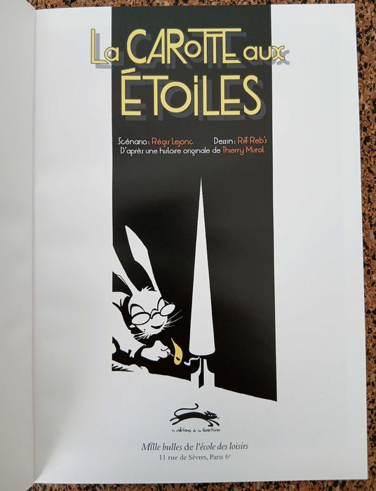 La Carotte Aux Étoiles (Riff Reb's)