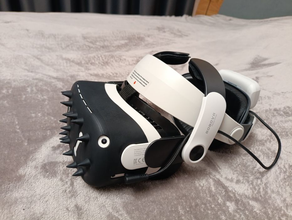 その他 QuestPro Очки виртуальной реальности Meta Quest Pro – фото, отзывы