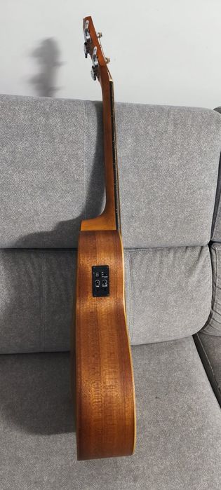Taylor GS Mini-e Bass — Como Novo | Pouquíssimo Uso