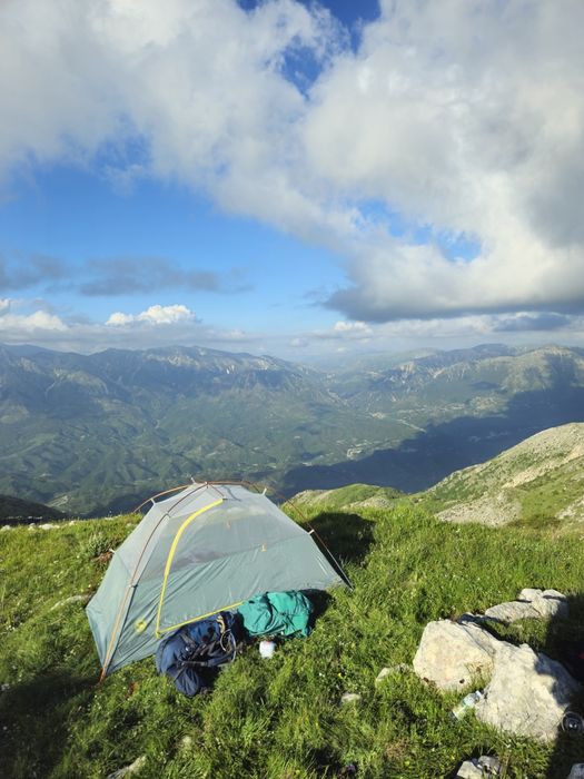 Namiot Big Agnes Blacktail 2 + dedykowana podłoga