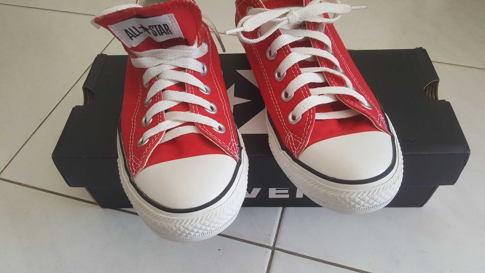 Ténis Converse All Star - originais - Nº 39 - excelente estado