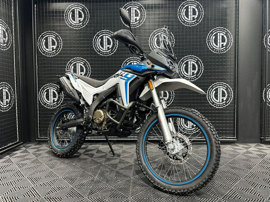 Voge 300 Rally