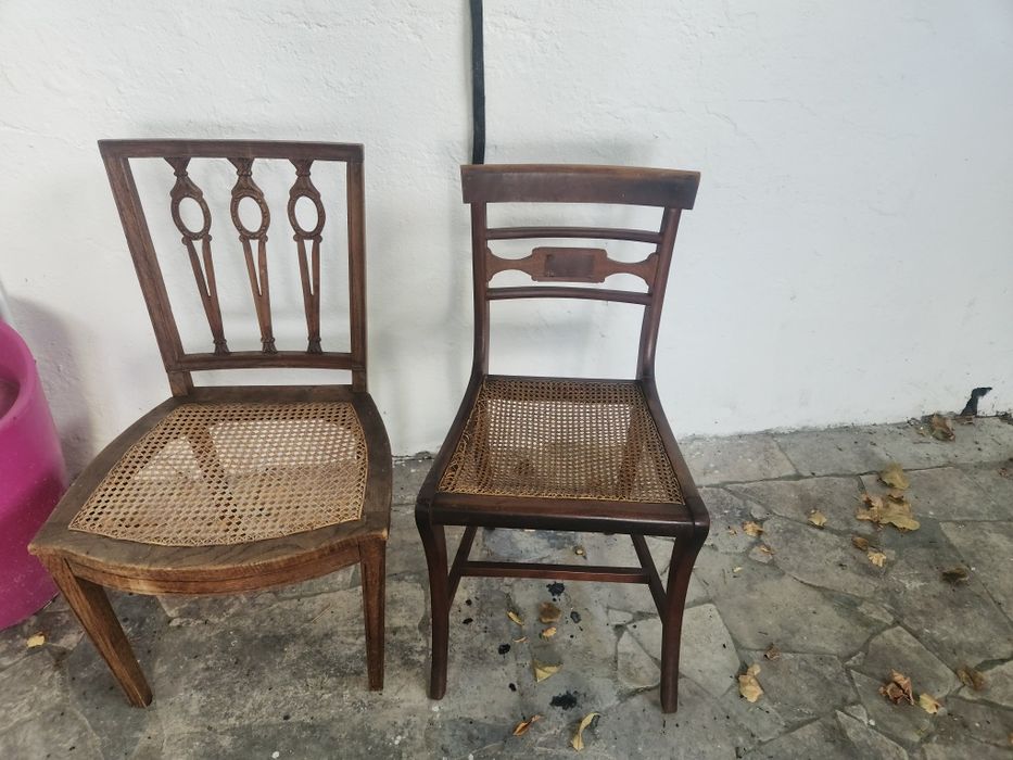 Cadeiras antiguidade