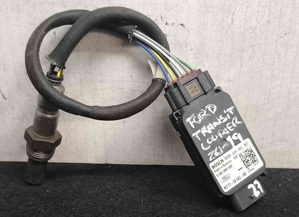 Sensor de NOX MT71-5E145-AB - FORD TRANSIT COURIER B460 Veículo multiuso
