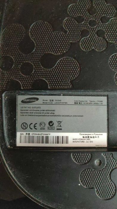 Монітор/тв Samsung 2333HD