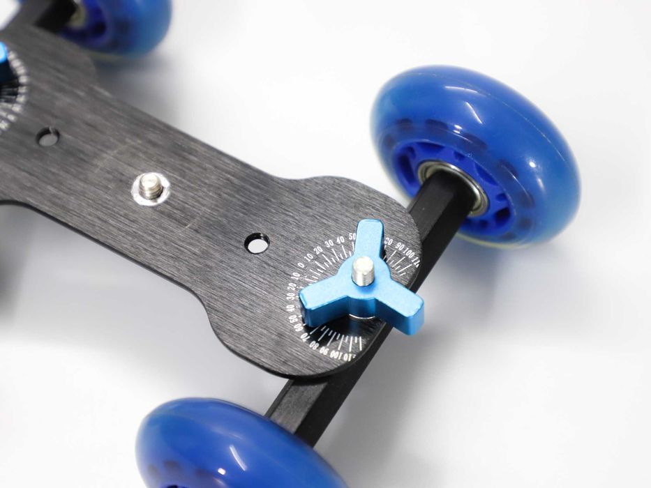 Mini Dolly Skater - para Video