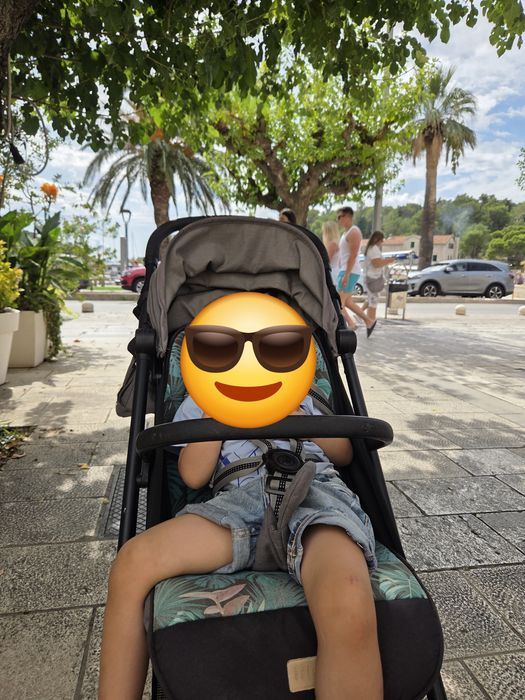 Cybex Eezy S+ 2 wózek spacerowy +gratisy