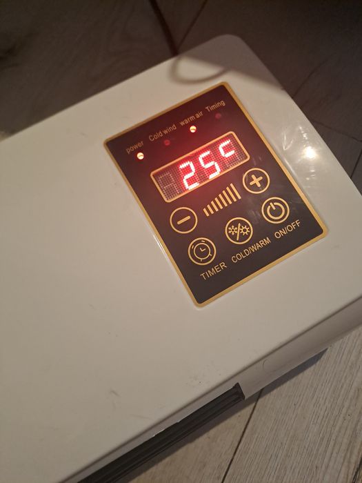 Grzejnik / Klimatyzator 4w1 NOWY!