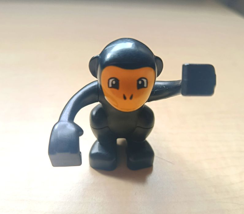 Lego Duplo figuras articuladas