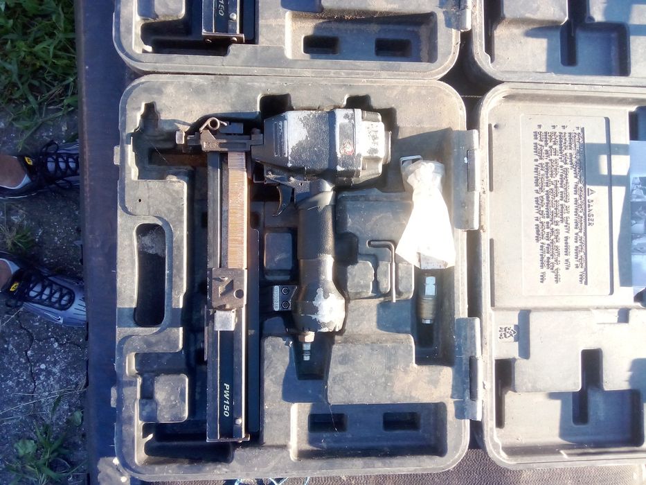 Zszywacz pneumatyczny senco pw150