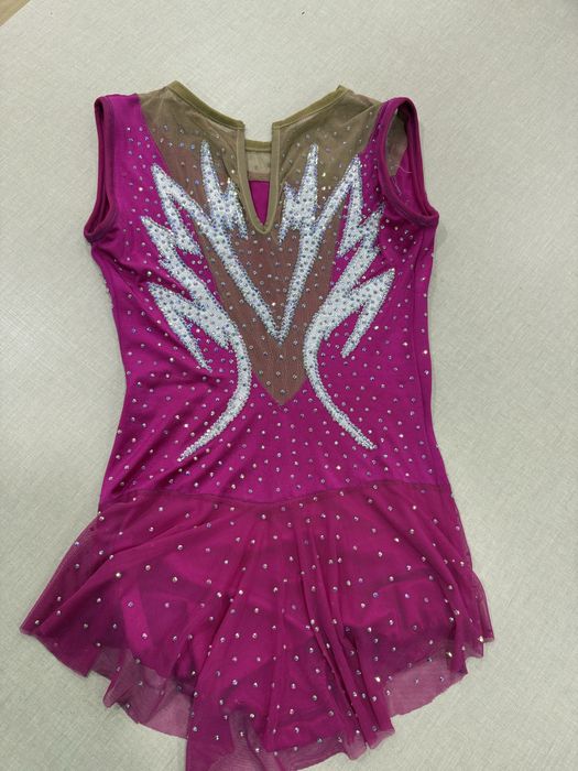 Fato patinagem artistica 10-12 anos