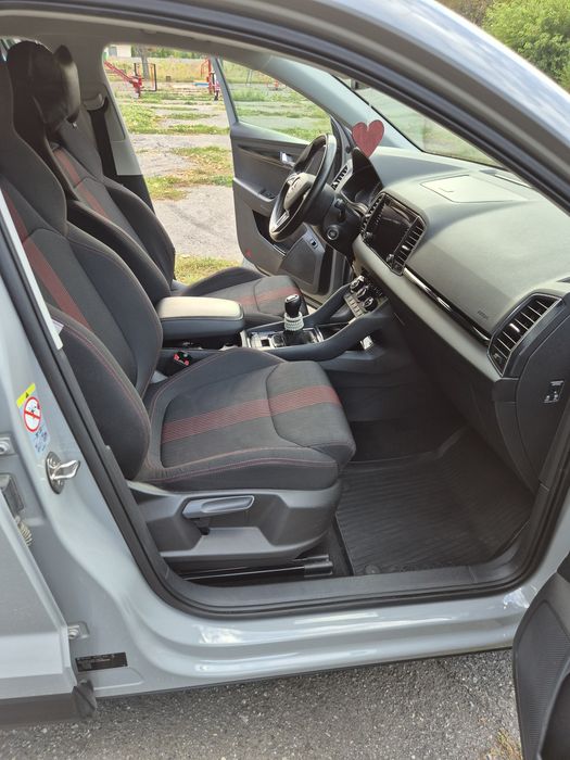 Skoda Karoq 2020 1.6 дизель