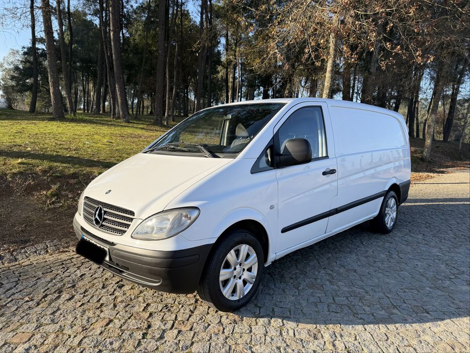Mercedes Vito 109CDI 2004