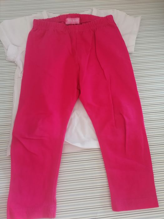 Conjunto menina 2 anos